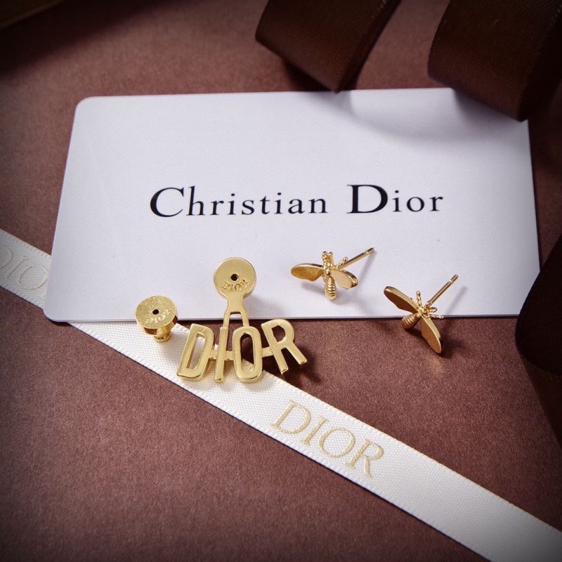 Christian Dior Earrings